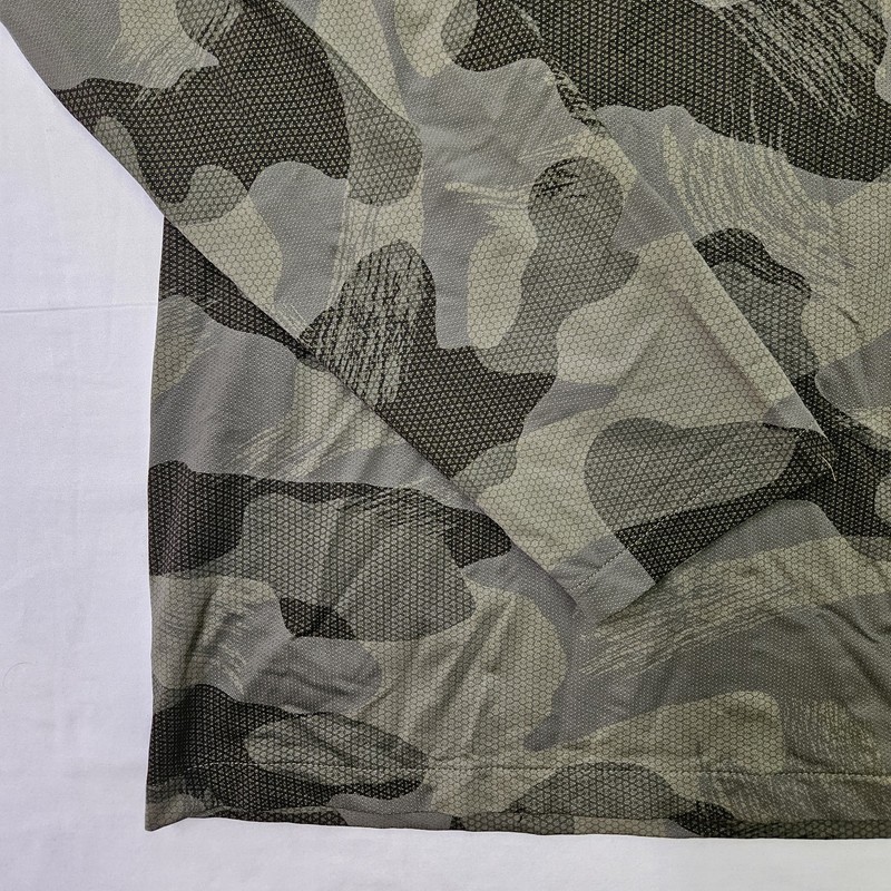 RLX Performance Long Sleeve Camo Green Men's Size XLarge gallery