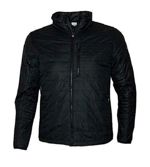 COLUMBIA WINDERNESS TRAIL OMNI-HEAT JACKET NWT MENS MRDIUM $140 gallery