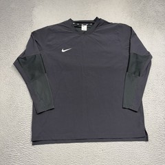 Nike Pullover Mens Large Dri-Fit Lightweight Windbreaker Dri Fit Baseball FD4291