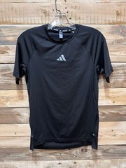 adidas Men’s Designed-for-Training Intensity Tee IP2310 – XS, Black, Q2(D284T)