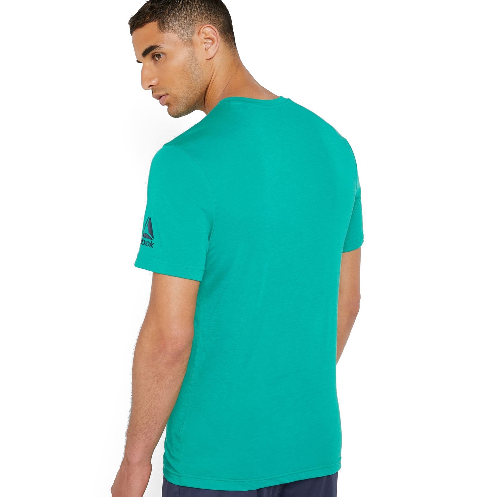 [DY8438] Mens Reebok CrossFit Forging Elite Fitness Tee gallery