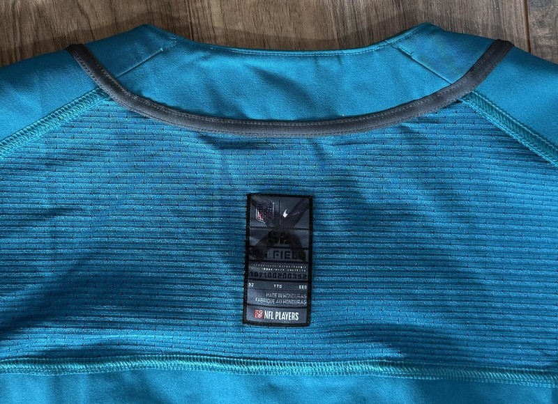 Nike Elite Jacksonville Jaguars AUTHENTIC On Field Men's Jersey 2012 Bundle *52 gallery