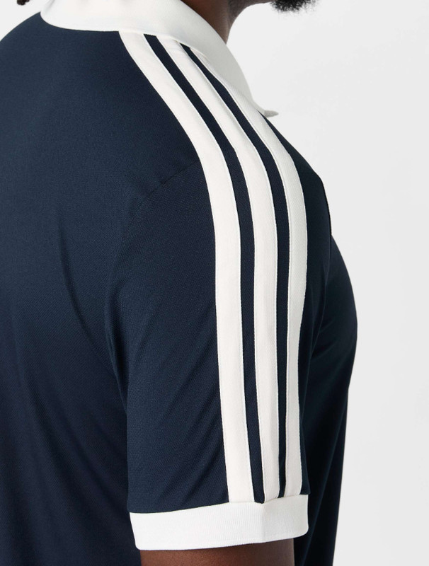 adidas Tennis Classic Polo Shirt Men's Sportswear Training Top AsiaFit KA5899 gallery