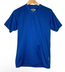Colorado Timberline Activewear Men T Shirt Blue Athletic Running | Mens XS