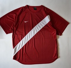 Nike Vintage Sash Graphic Athletic Training Shirt