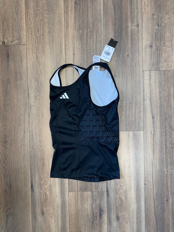 Adidas AeroReady Compression Padded Basketball Tank Top IM3592 IM3593 New Men's gallery