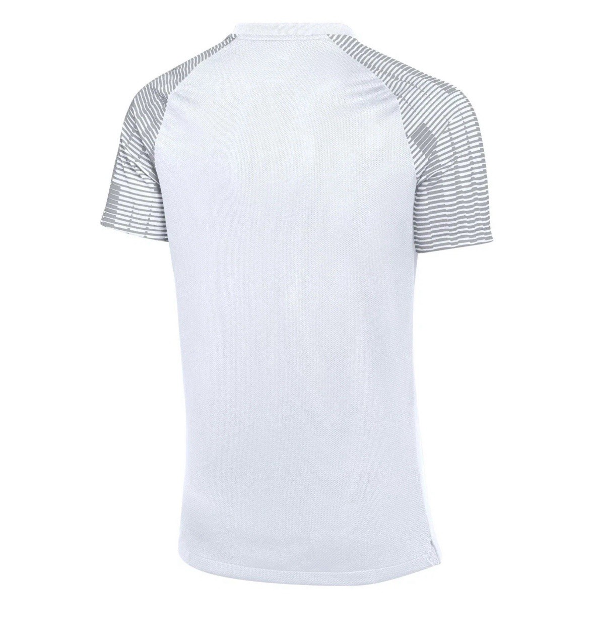 Nike Dri-FIT Academy Soccer Performance Sz S Slim Fit Jersey L White DH8033-100 gallery