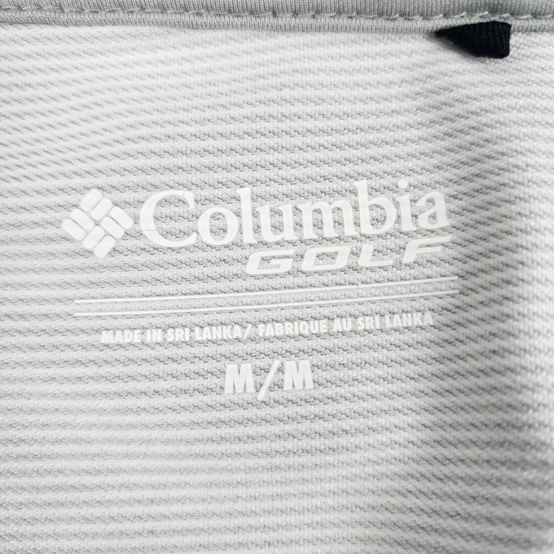 Columbia Pullover Men Medium Multi Even Lie Omni Wick Milwaukee Bucks 1/4 Zip gallery