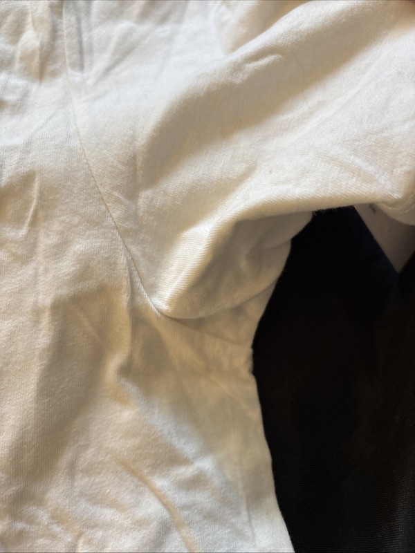 Nike Kobe Bryant That's Mamba White Short Sleeve Shirt Medium NWT HQ1757-100 gallery