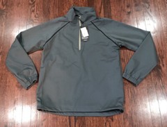 NWT$70 Mens Boulder Gear Welded 1/4 Zip Wind Proof Shirt Medium