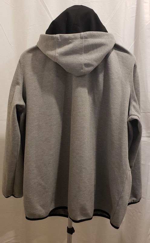 Russell mens 2 piece fusion knit sweatsuit, top 2xl - 2xg (44-46) bottom 2xl-2xg gallery