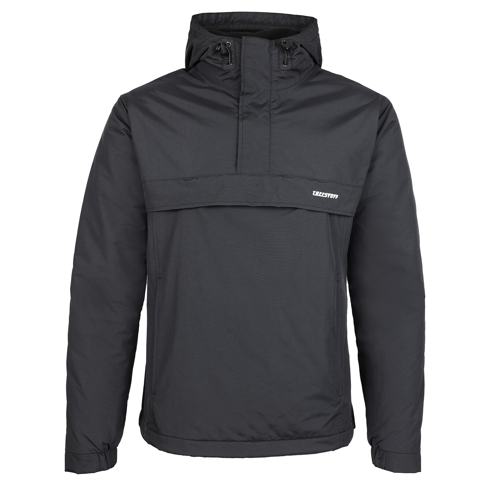 Mens Tuffstuff Sutherland Waterproof Windbreaker Hooded Top with Taped Seams gallery