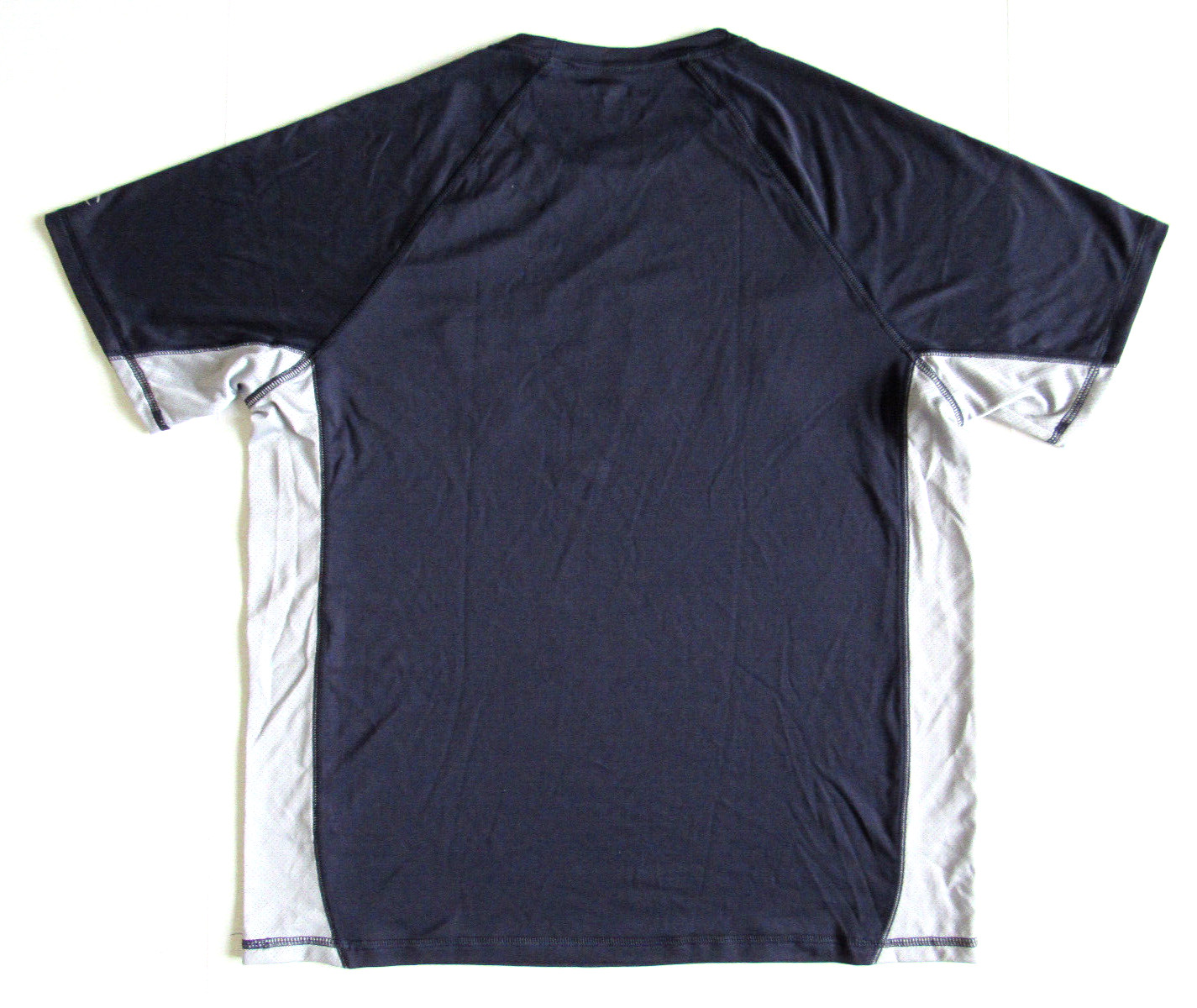 Champion Powertrain Navy Activewear T-Shirt Men's Size L Blue gallery