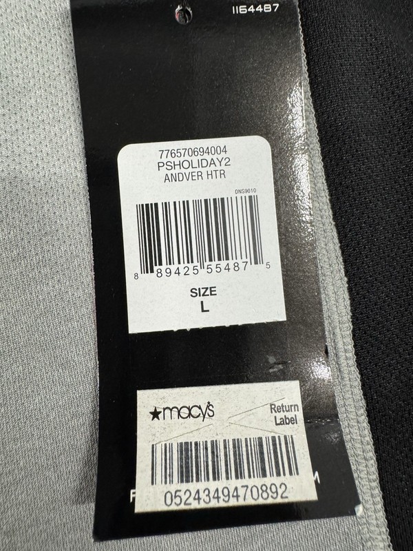 Polo Sport Ralph Lauren T-Shirt Mens Lg Logo Thermovent Athletic Performance NEW gallery