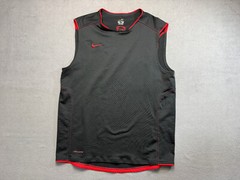 Vintage Nike sphere dry mercurial Basketball training tank top mens size L