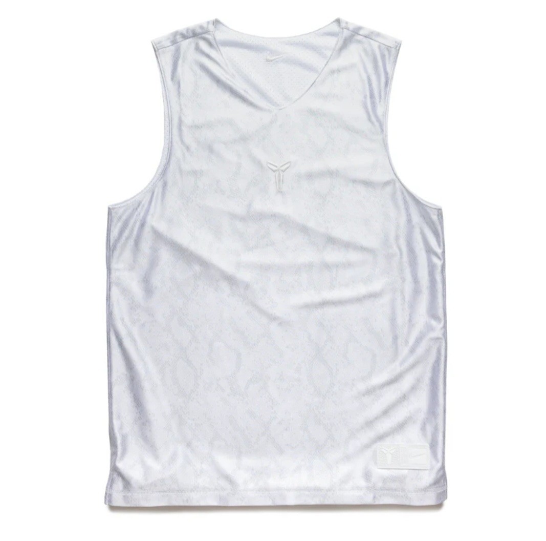 Nike Kobe Bryant Dri-FIT Reversible Jersey XXL Tall Snakeskin FZ0934-100 ($90) gallery