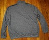 Saddlebred Men's Shirt Size XXL Gray 1/4 Zip Long Sleeve Pullover Stretch Golf gallery