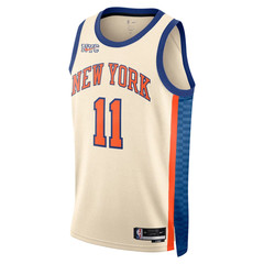 Nike NBA Swingman Jalen Brunson New York Knicks 2025-26 City Edition