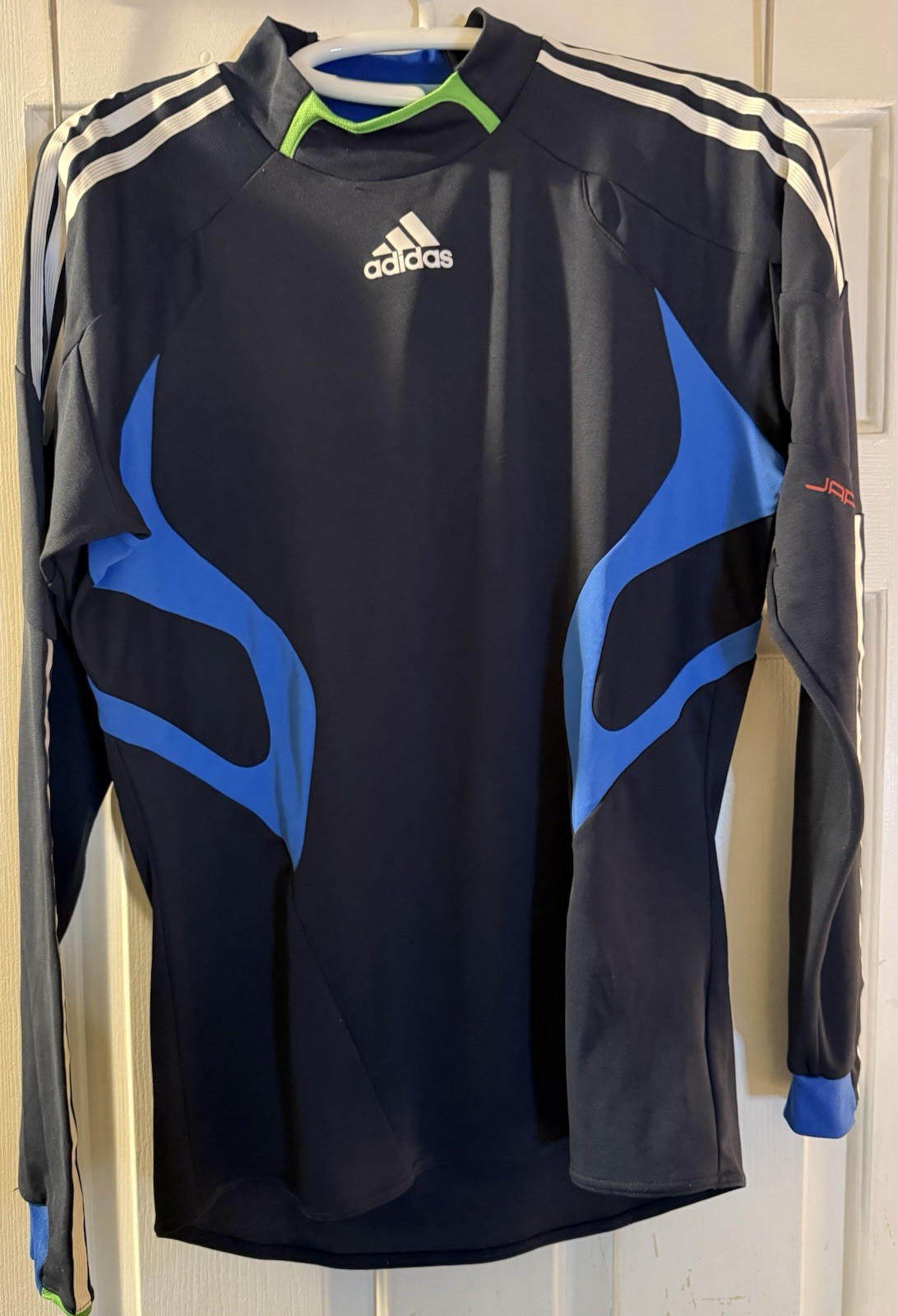 Adidas Clima365 Climawarm Soccer Long Sleeve Size Large -Japan Logo Only $17 gallery