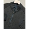 Lululemon Mens Metal Vent Tech 1/2 Zip 2.0 Pullover Dark Teal Black Space Dye L gallery