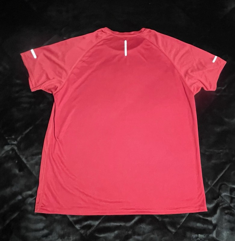 NELEUS men’s athletic performance T-shirt in size XXL gallery