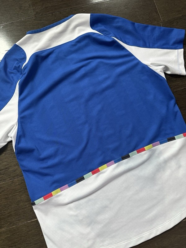 Nike FC Joga Bonito TV Soccer Futbol Jersey Kit Blue White CZ0993-480 Men Large gallery