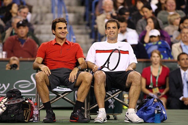 Roger Federer Nike 2010 Indian wells/Hit for Haiti Polo Size:S (JPN M) RF gallery
