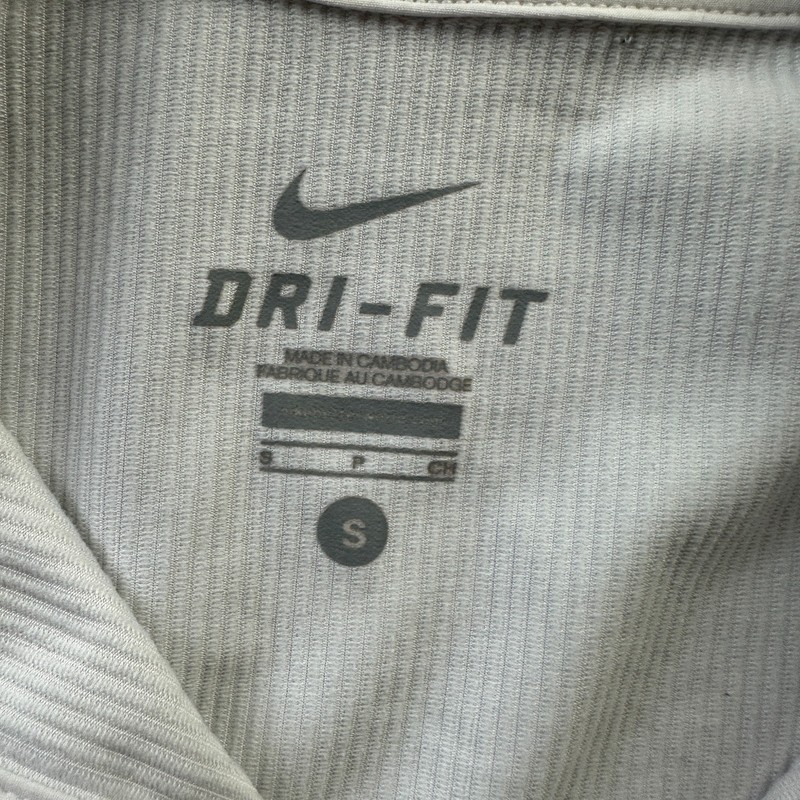 Nike RF Shirt Mens Small White Roger Federer 2013 Wimbledon Court Tennis gallery