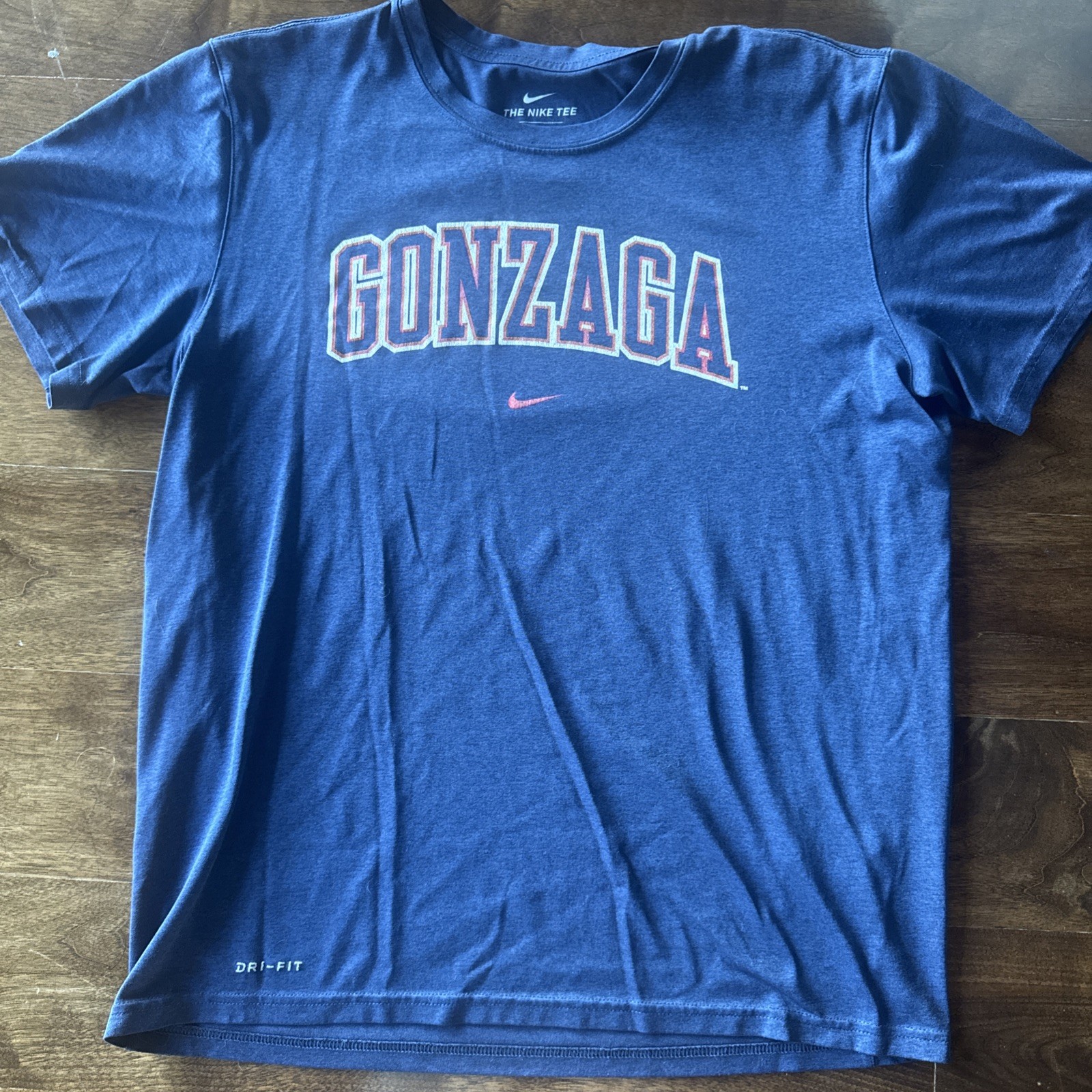 Nike Men's Dri-Fit Tee Size medium gallery