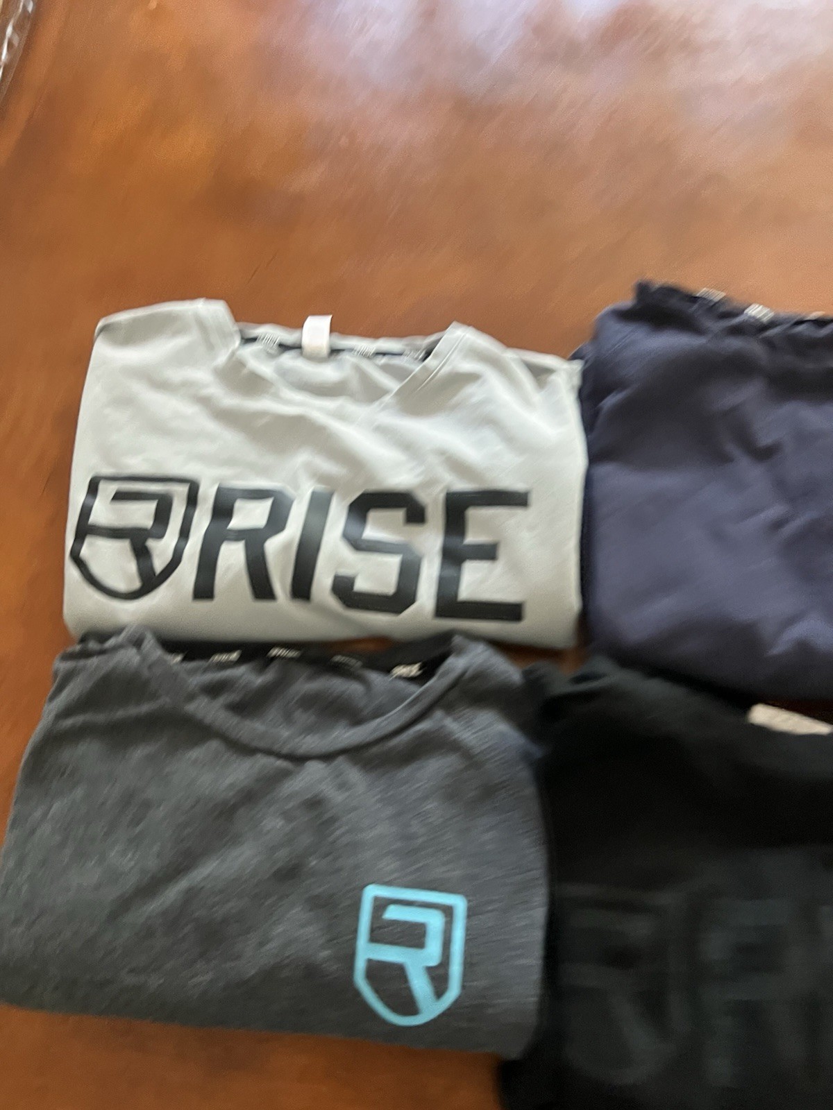 Rise men’s Clothing Size Small. Short Sleeve Shorts And Tank. gallery