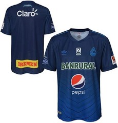 Umbro Men’s International Soccer 18/19 CSD Municipal Jerseys, Blue