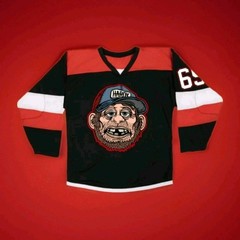2025 Hardy Jim Bob World Tour Exclusive Hockey Jersey Size Large