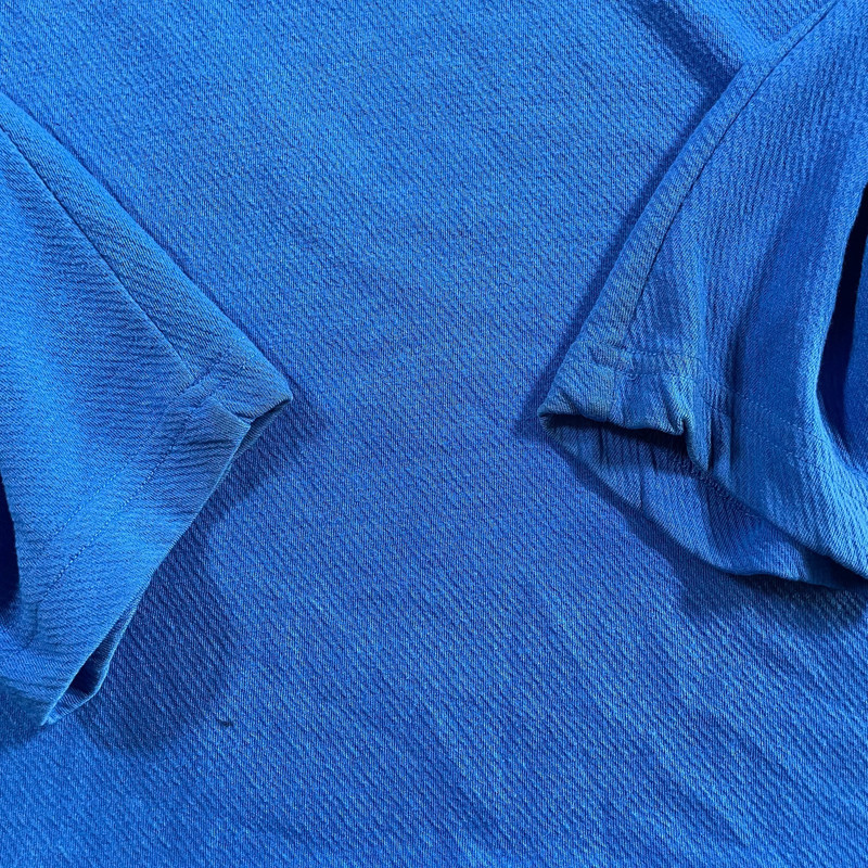 Jordan 1/4 Zip Sweater Mens 2XL Blue UCLA Bruins Nike Air Outdoors Casual gallery