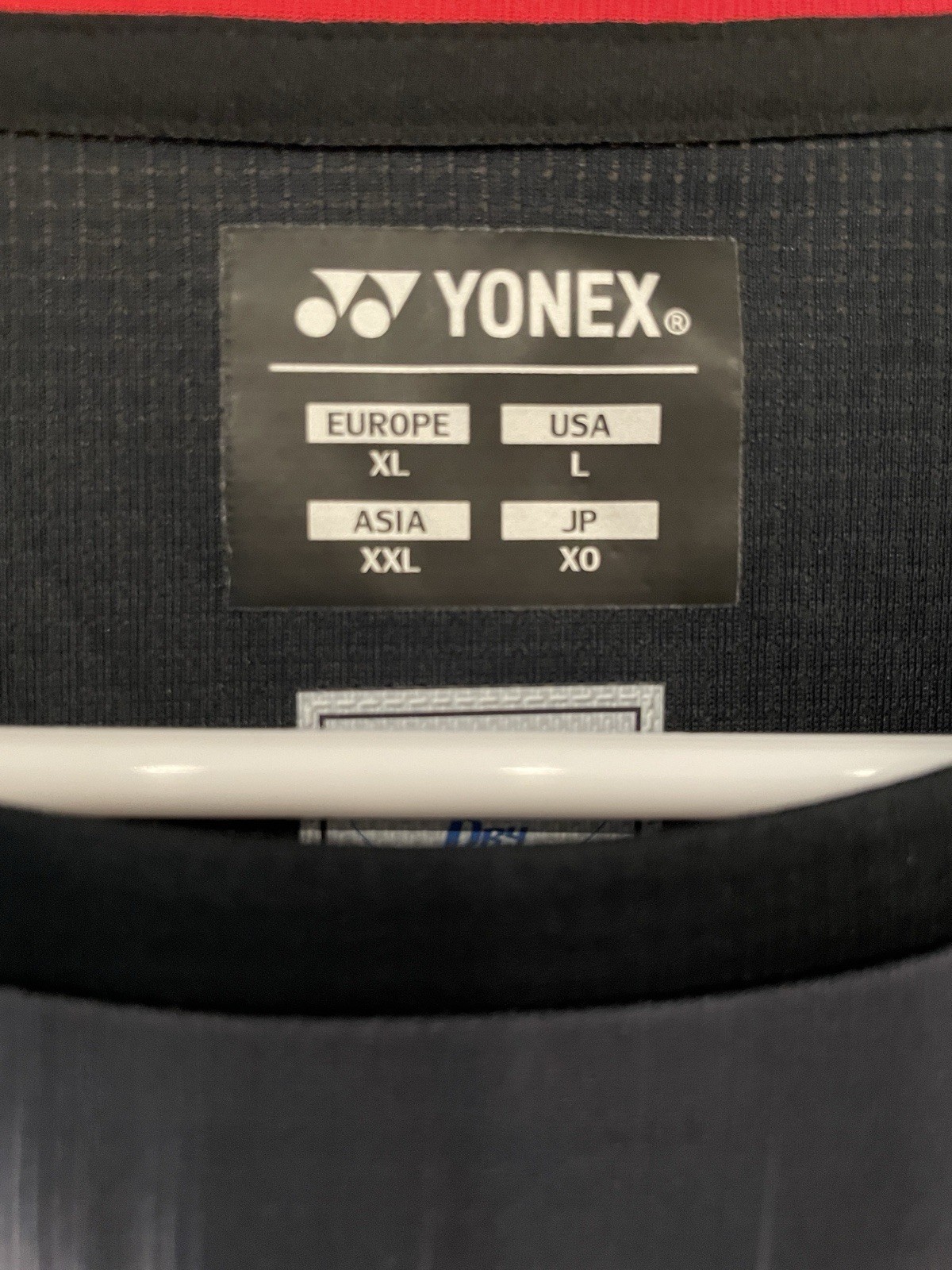 Yonex Men Crew Neck Shirt( (10447EX) gallery