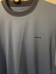 Patagonia Capilene Cool Daily Shirt Mens M Graphic Base Layer