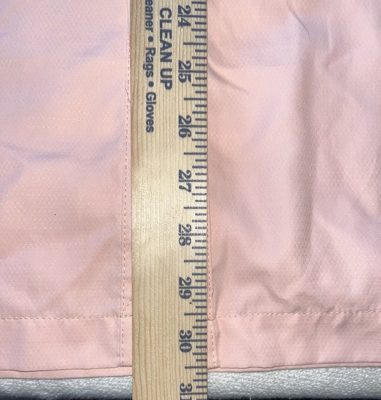 Habit Men's Peach Medium Short Sleeve 40+ Solar Factor Fishing Shirt gallery