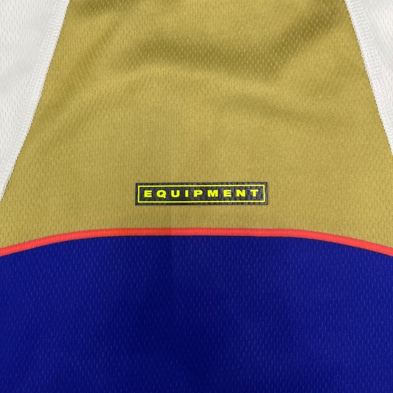 Vintage 1999 Adidas Equipment LCZ Zurich Switzerland Running Singlet Tank Top XL gallery