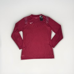 NEW Nike Mens Dri-FIT Team Player Long Sleeve UV Shirt CW3539-692 Size Large