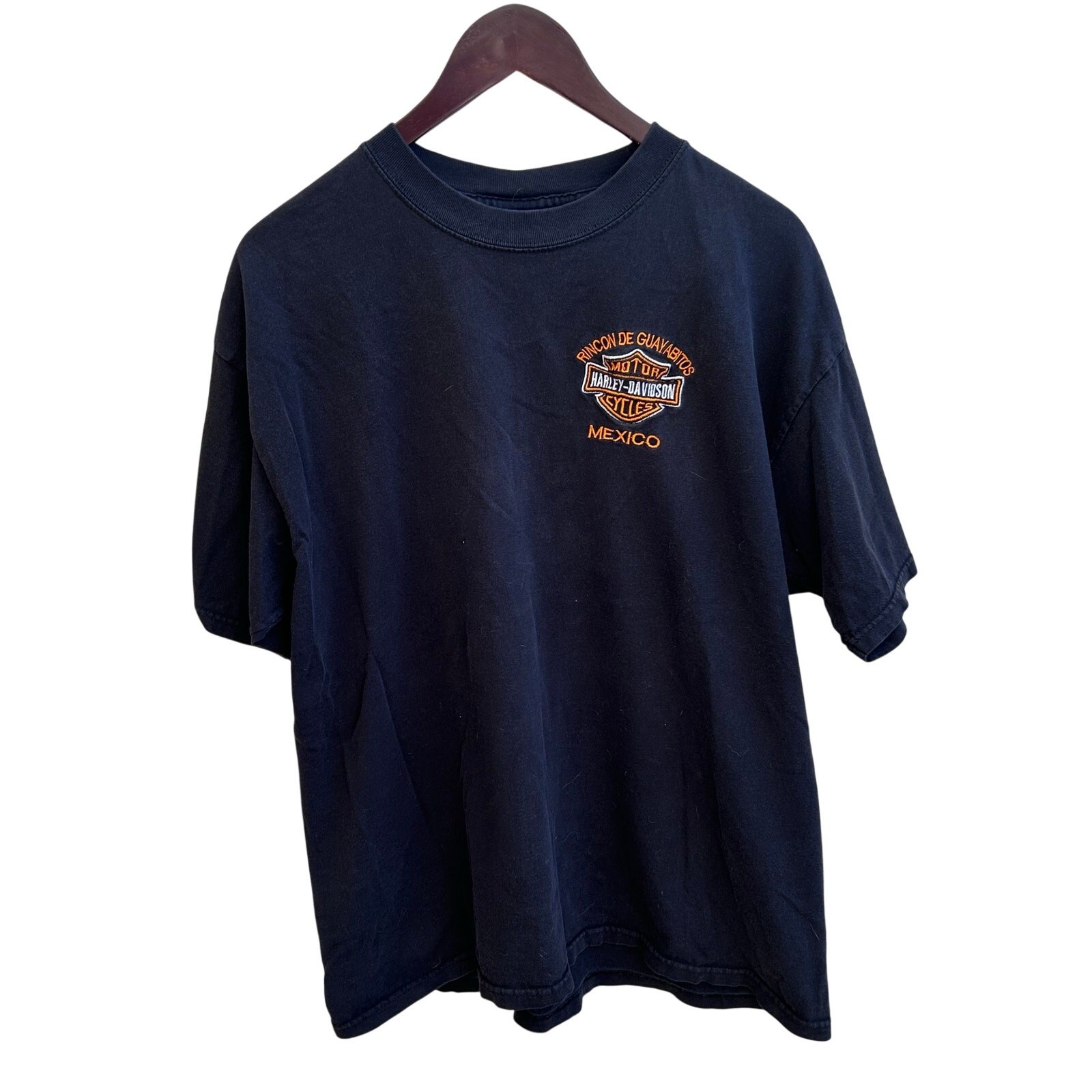 Harley-Davidson Rince De Guyabitos T-shirt Mens XL gallery