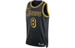 Nike Kobe Mamba Mentality Los Angeles Lakers City FN7297-010 Size
