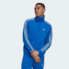 Adidas ADICOLOR CLASSIC BECKENBAUER Track sweat shirt Jacket firebird Top Size M