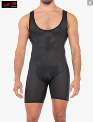 X Warrior Singlet / Midnight / 5528 AMERICAN JOCK GO SOFTWEAR Large