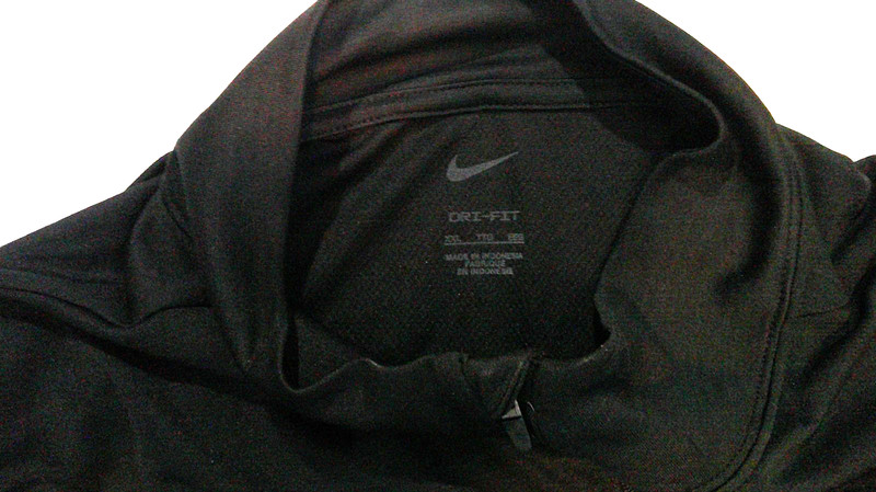Nike USSF AF Mens Intensity Shirt Size XXL Pullover 1/4 Zip Dri Fit Long Sleeve gallery