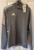 Adidas Condivo 22 Pro Top (Size M, OG $90) Mens Soccer Training Gray HD2305 gallery