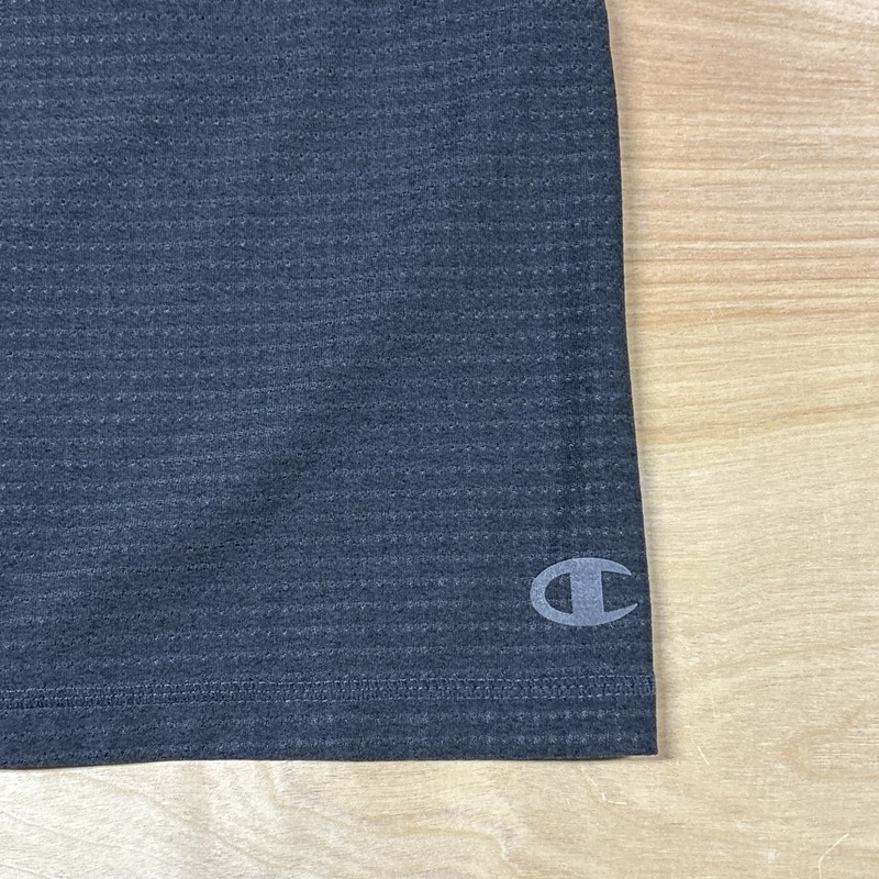 Champion Vapor Athletic T-shirt Men’s XL Breathable Performance Black gallery