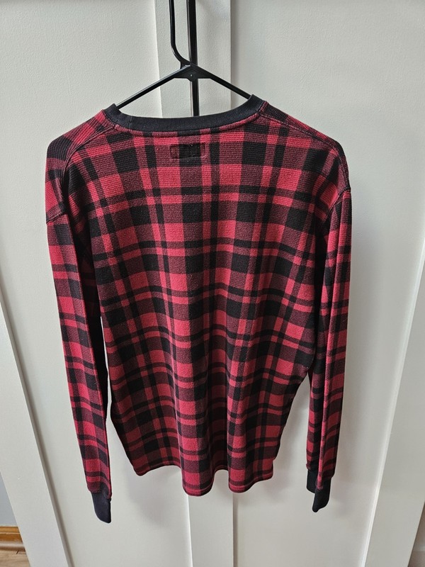 Polo Ralph Lauren Men's or ladies Long Sleeve top Size Large sku 130 gallery