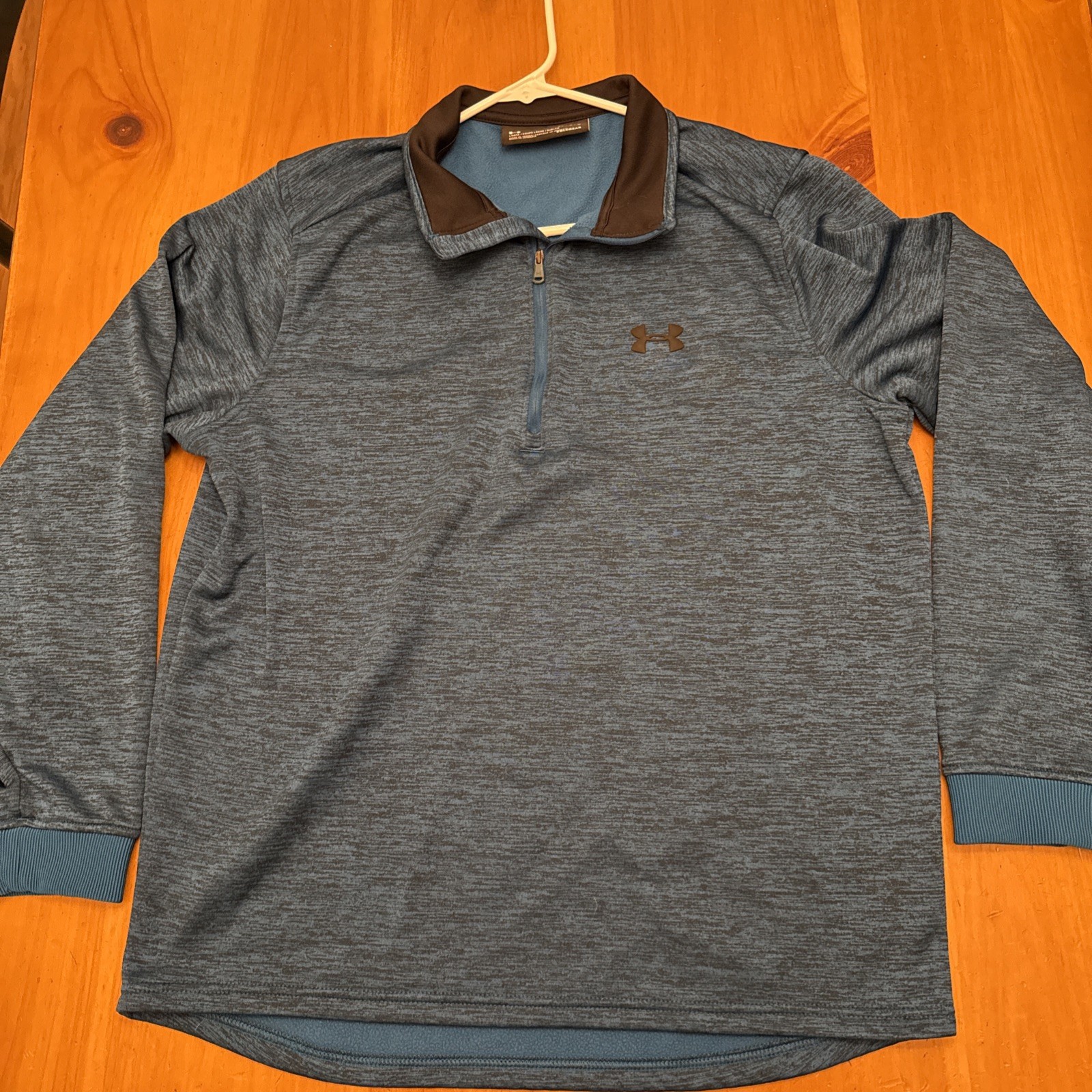 Under Armour Lg 1/4 Zip L/S Coldgear gallery