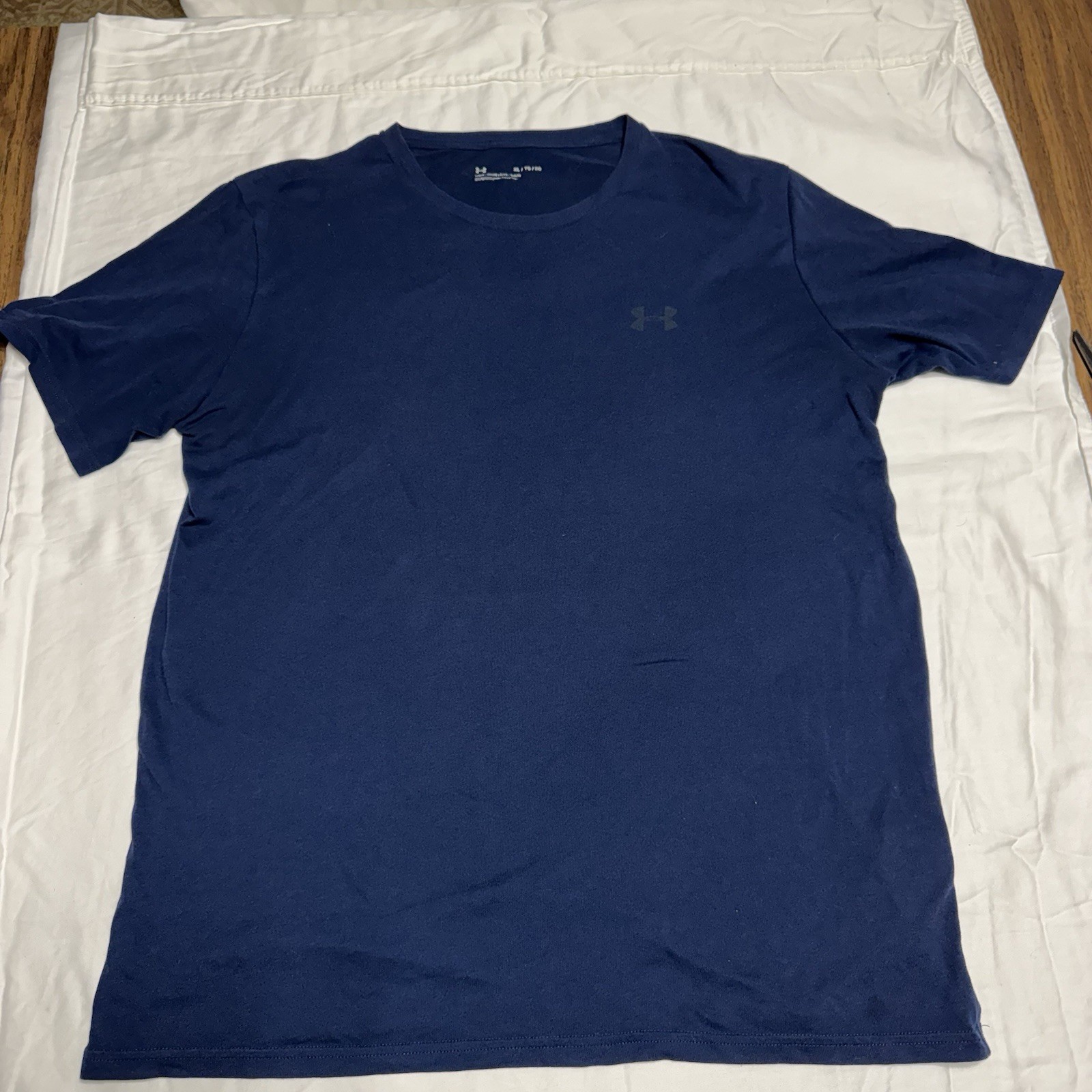 Under Armour Men’s Left Chest Sport style Tshirt gallery