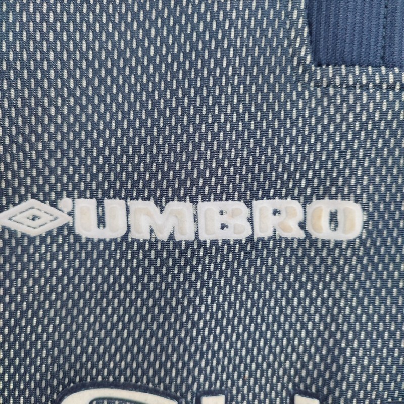 Rare Manchester United 1998 - 1999 Umbro Goalkeeper Football Shirt | Youth Large gallery