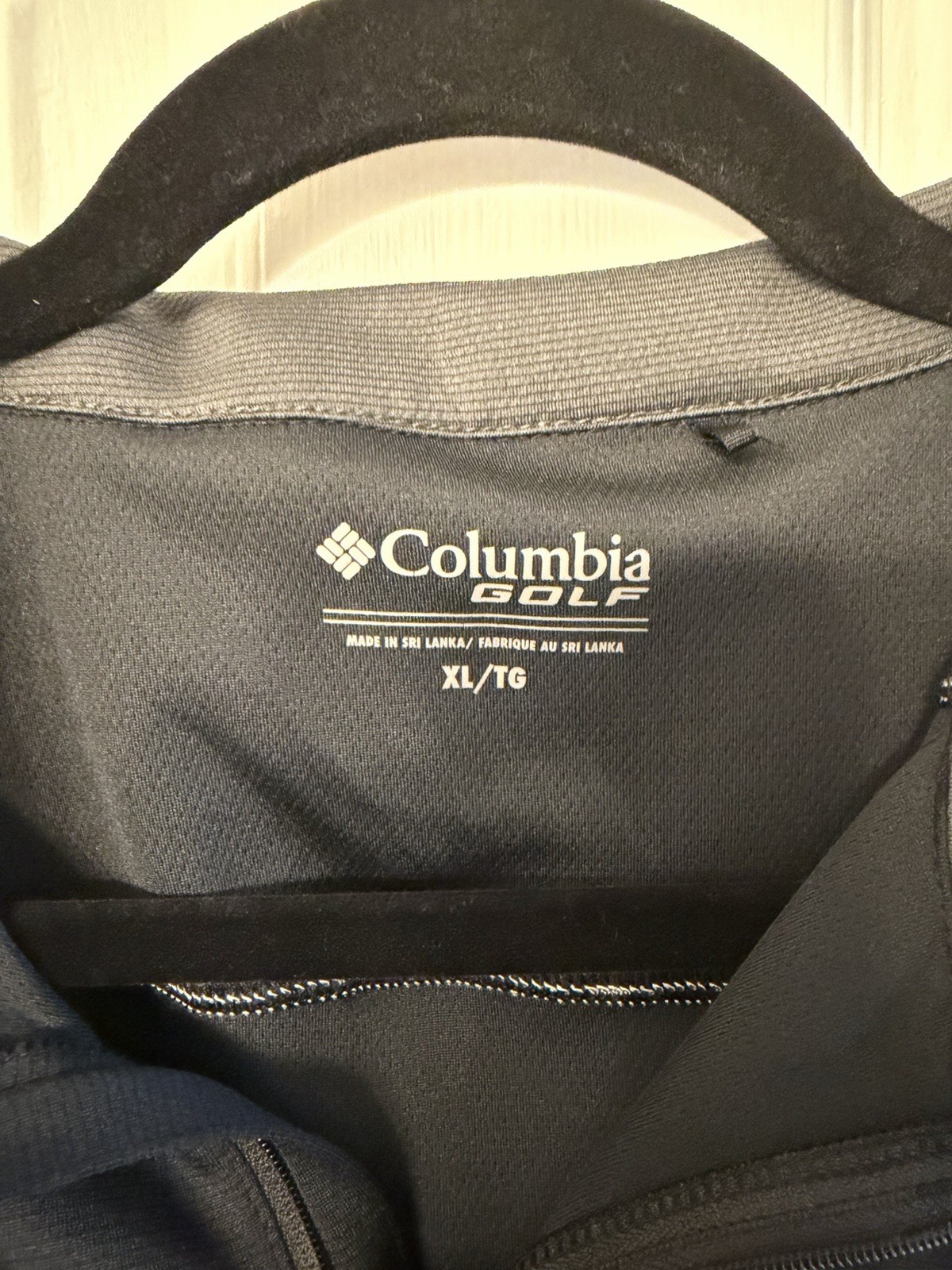 Columbia Marine Corps Pullover XL gallery